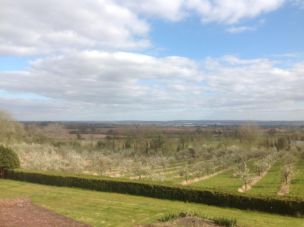 Shakespeare'S View Hotel Stratford-upon-Avon Luaran gambar