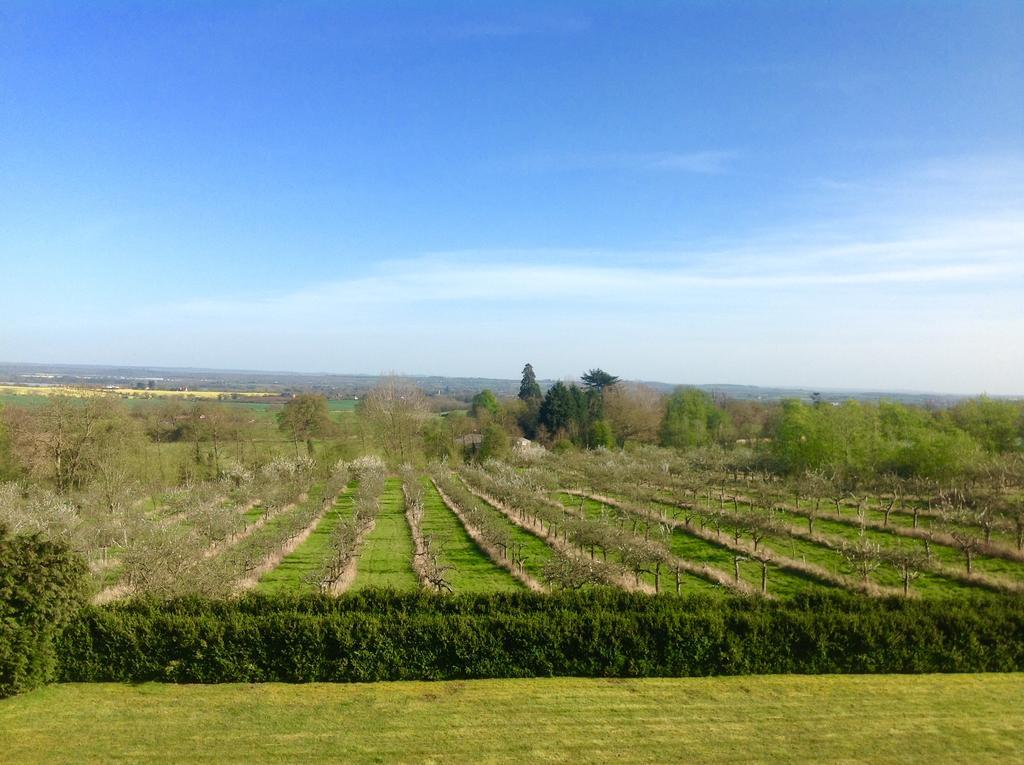 Shakespeare'S View Hotel Stratford-upon-Avon Luaran gambar