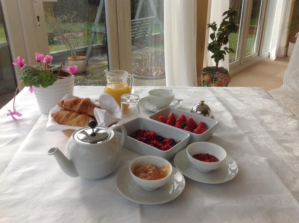 Shakespeare'S View Hotel Stratford-upon-Avon Luaran gambar